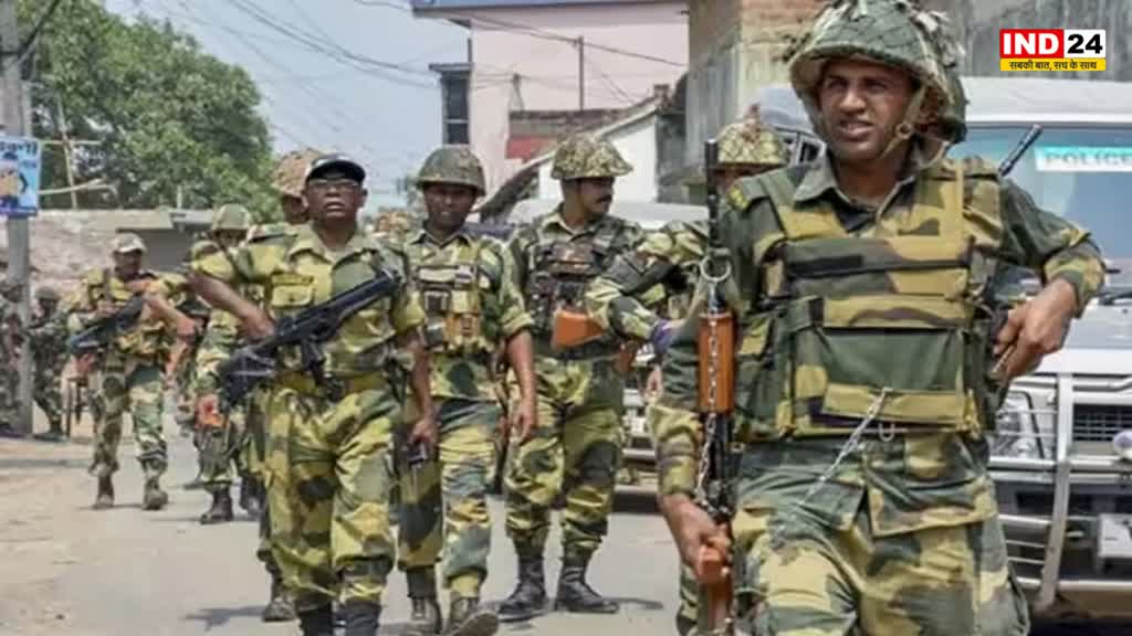 MP NEWS: झीलों की नगरी में पैरामिलिट्री फोर्स तैनात, इतिहास की सबसे बड़ी बैठक में आ रहें पीएम और रक्षामंत्री