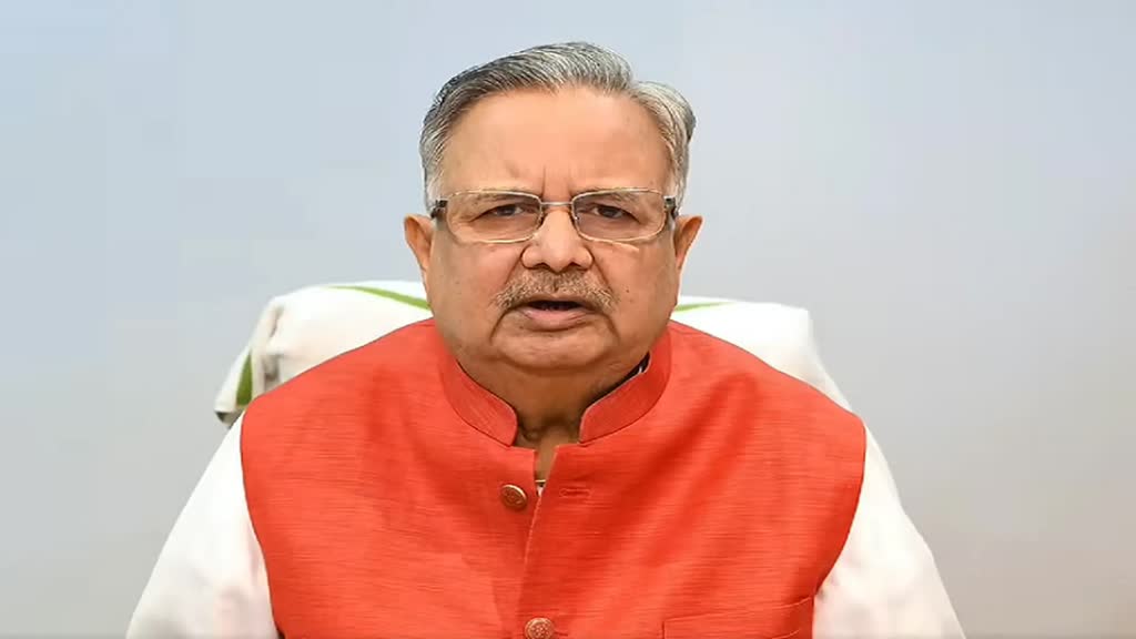 CG NEWS : छत्तीसगढ़ में बदलेगी दूसरे चरण के मतदान तारिक, पूर्व सीएम डॉ. रमन सिंह ने किया आग्रह.. 