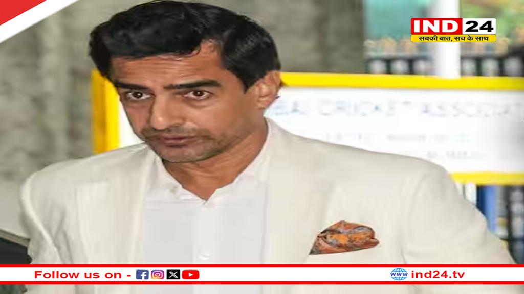 BCCI के नए अध्यक्ष बने मिथुन मन्हास, राजीव शुक्ला और देवजीत सैकिया को मिली बड़ी जिम्मेदारियां