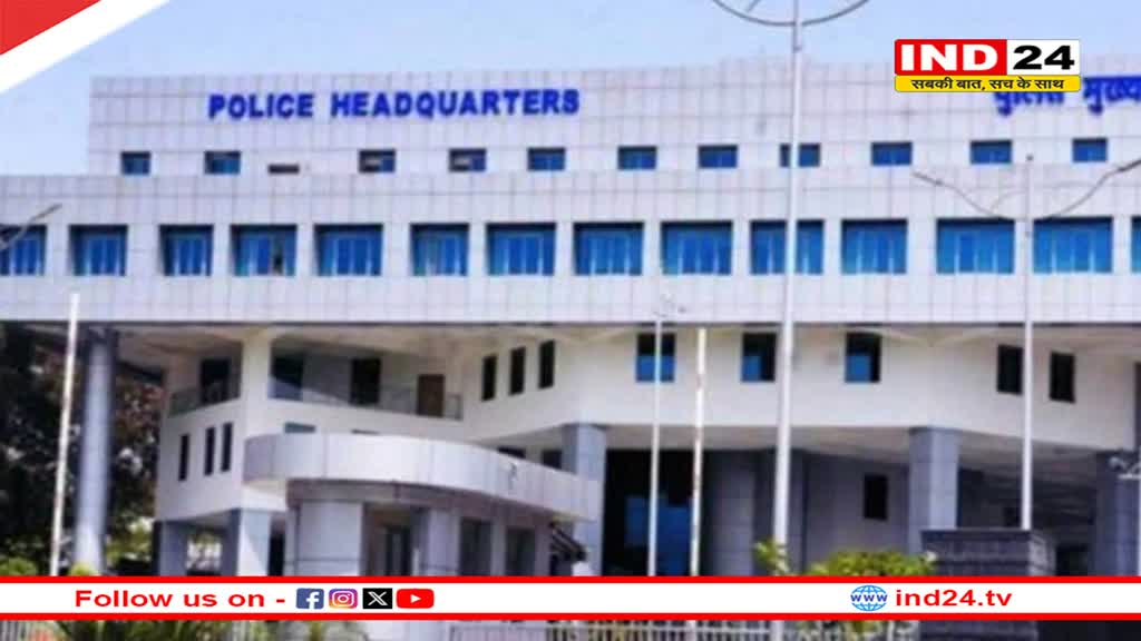 वीरेंद्र कुमार मिश्रा को दतिया एसपी की कमान, विजय कटारिया स्पेशल डीजी बने