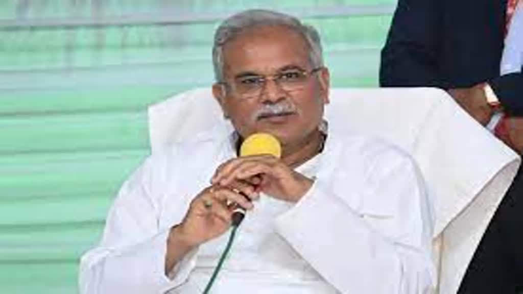 CG NEWS : जगदलपुर में हुई सड़क दुर्घटना पर मुख्यमंत्री भूपेश बघेल ने जताया दु:ख....घायलों के परिजनों को 25-25 हजार रूपए की सहायता राशि देने की घोषणा की।