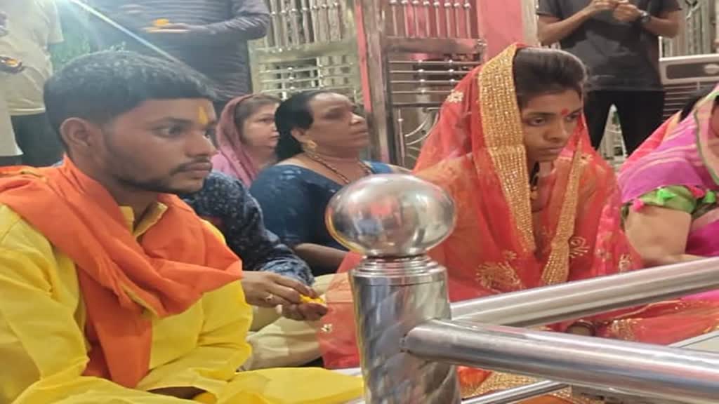 नरसिंहपुर में एक शादी चर्चा का विषय बनी,आखिर क्यों ?,पढ़िए पूरी खबर