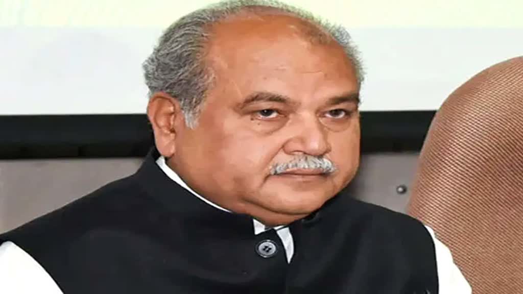 नरेंद्र तोमर निर्विरोध चुने जाएंगे, 20 दिसंबर को होगा चयन