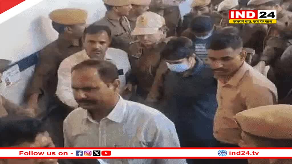 Rajasthan Police Academy से 20 सब इंस्पेक्टर हिरासत में, पेपरलीक में SOG की कार्रवाई, जानें क्या है पूरा मामला? 
