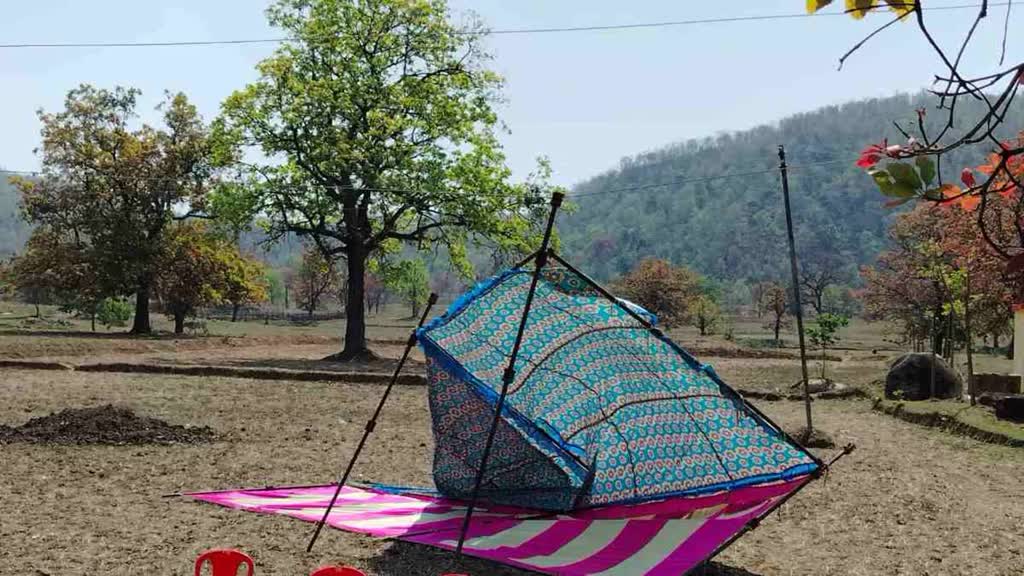 CG NEWS :कवर्धा में मतदान पंडाल में हाईटेंशन तार की चपेट में आने से कांग्रेसी कार्यकर्ता गंभीर रूप से हुए घायल 