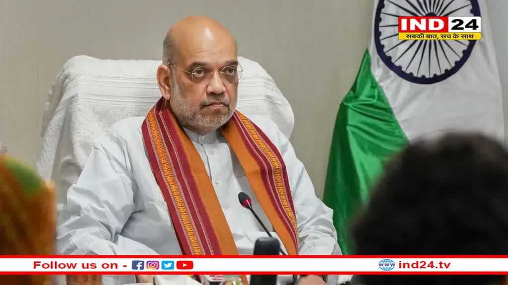 मध्यप्रदेश चुनाव को लेकर बीजेपी की दिल्ली में हुई अहम बैठक, चुनावी रणनीतियों पर किया मंथन