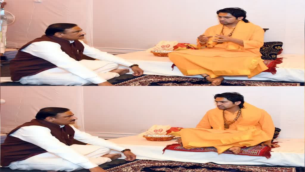 खुरई में बागेश्वर धाम पीठाधीश्वर पं श्री धीरेन्द्रकृष्ण शास्त्री का तीन दिवसीय कथा आयोजन 6 सितंबर से