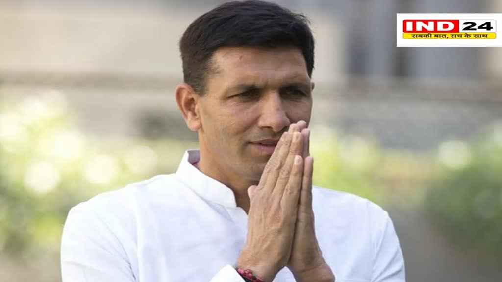 अमरवाड़ा उपचुनाव के नतीजों पर बोले PCC चीफ जीतू पटवारी, कहा-  कांग्रेस को मिलेगी जीत