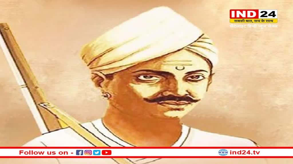 इतिहास की दृष्टि से काफी महत्वपूर्ण है 8 अप्रैल, आज ही के दिन दी गई थी Mangal Pandey को फांसी