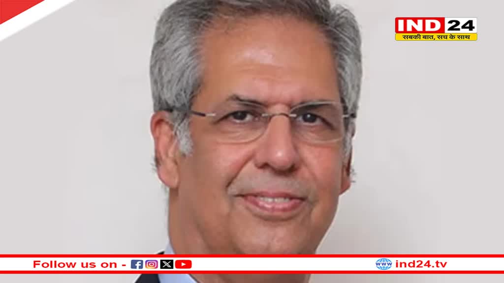 कौन हैं नोएल टाटा, जिनके कंधों पर होगी टाटा ग्रुप की जिम्मेदारी 