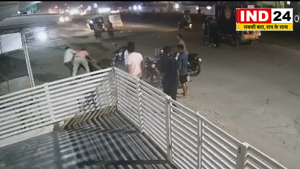 CG News दुकानदार को सिगरेट का पैसा मांगना पड़ा भारी...