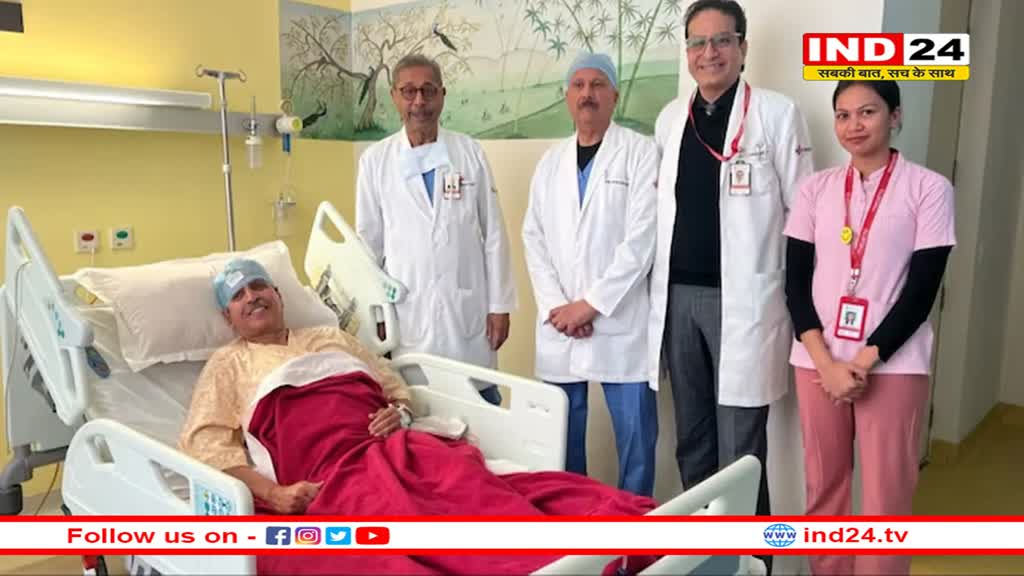 बिना धमनी खोले 15 मिनट में हार्ट सर्जरी करेगा AI