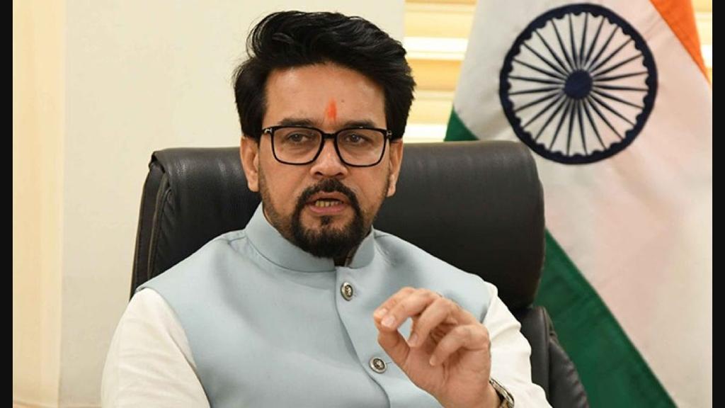 राहुल गांधी के नेतृत्व में कांग्रेस 90 चुनाव हारी, बिहार में फिर हार का डर - अनुराग ठाकुर