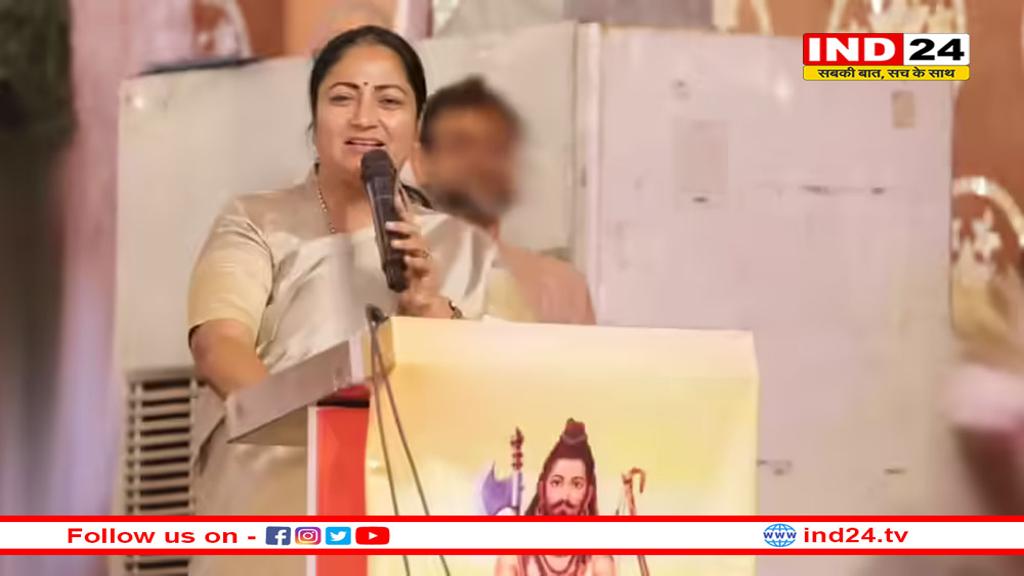 CM रेखा गुप्ता ने ब्राह्मणों को लेकर की टिप्पणी