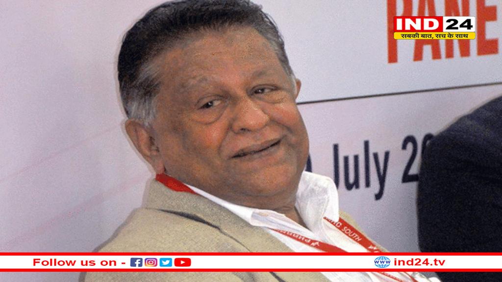 भारत में कोरोनरी आर्टरी बाईपास के पितामह पद्मश्री डॉ केएम चेरियन का निधन