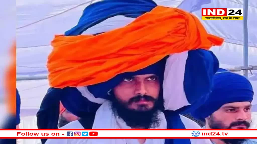 अमृतपाल ने पंजाब सरकार के आदेश को HC में दी चुनौती, याचिका में क्या कहा?