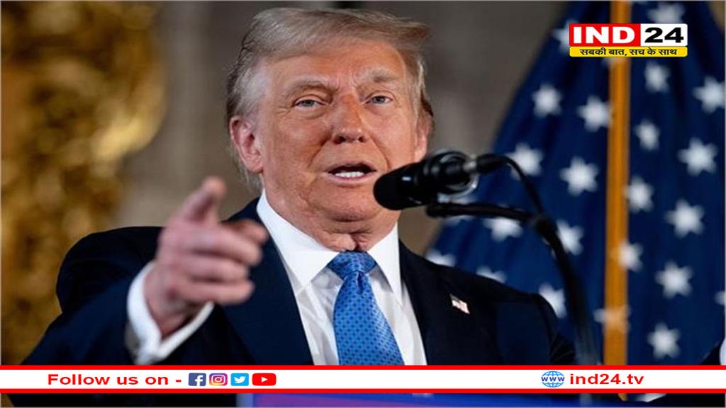 ‘डॉलर की जगह कोई और मुद्रा अपनाई तो 100% शुल्क लगेगा’, ट्रंप ने BRICS देशों को चेताया