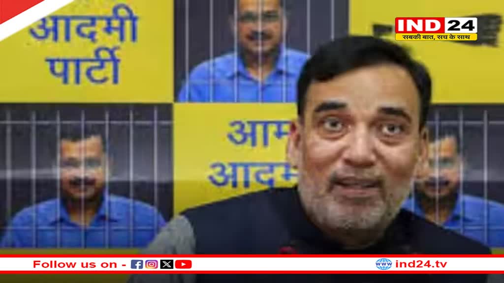 दिल्ली में होगी ऑड-ईवन की वापसी? बढ़ते प्रदूषण के बाद पर्यावरण मंत्री गोपाल राय ने दिया दिया बड़ा संकेत