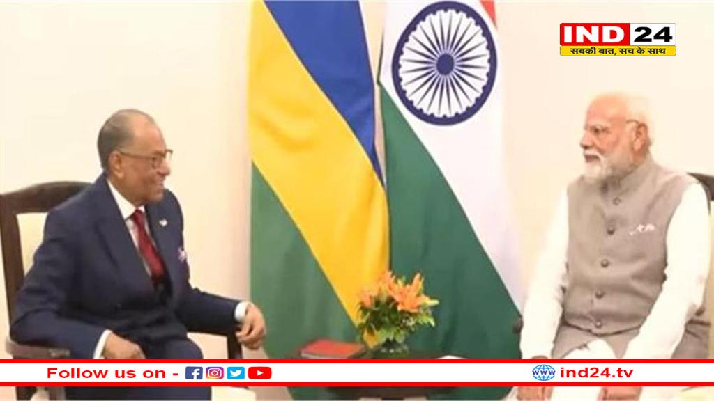 काशी में डिप्लोमेसी! PM मोदी ने किया मॉरीशस के PM का खास वेलकम
