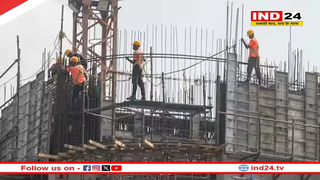 दिल्ली में लू का अलर्ट, LG ने मजदूरों के लिए दोपहर 12-3 बजे तक छुट्टी देने का दिया आदेश