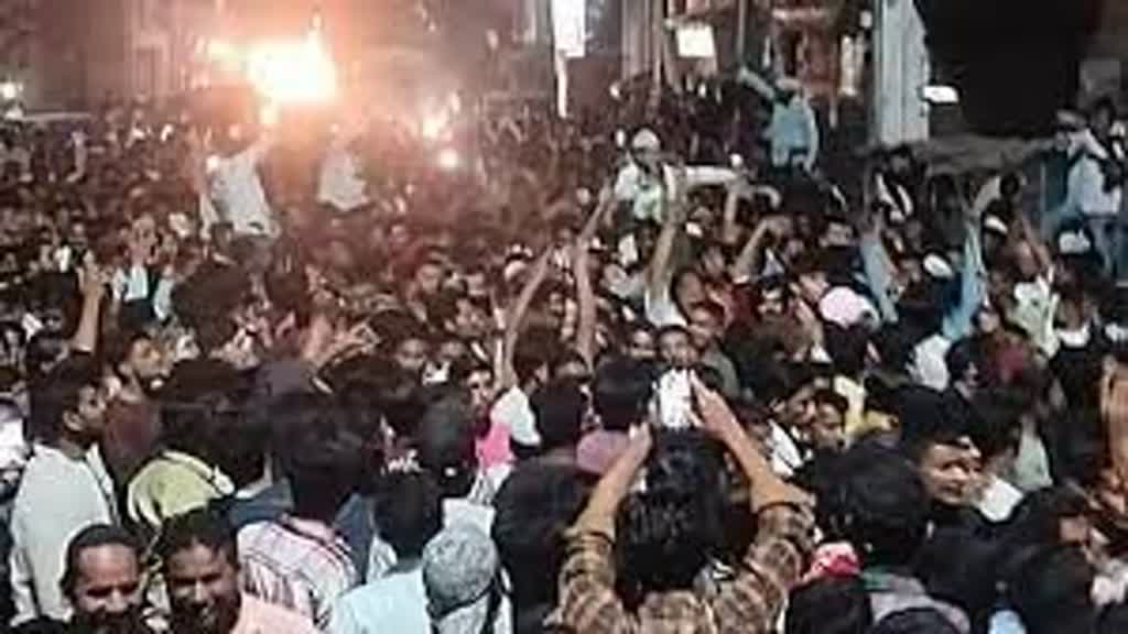 एमपी चुनाव में ओवैसी की पार्टी की एंट्री,बुरहानपुर से कांग्रेस के बागी नफीस मंशा खान को बनाया प्रत्याशी