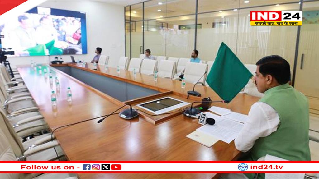 हमारे तीर्थ, धार्मिक आस्था के साथ देश को एक सूत्र में पिरोए रखने का हैं माध्यम- मुख्यमंत्री डॉ.  मोहन यादव