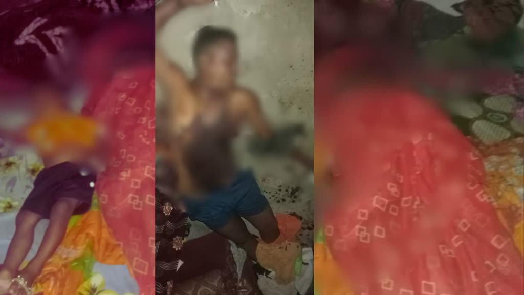 CG NEWS : बंद कमरे में मिली पति-पत्नी और मासूम की लाश,गले मे फंदे और चोट के मिले निशान, पुलिस के आला अधिकारी मौके पर पंहुचे, जांच शुरू..