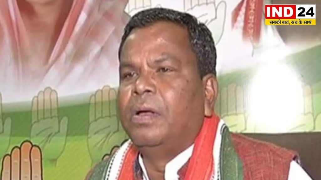 CG NEWS : छत्तीसगढ़ के दो नेताओं को बीजेपी राष्ट्रीय कार्यसमिति सदस्य की मिली,  जिम्मेदारी पर लखमा ने कहा – वरिष्ठ नेताओं को झुनझुना पकड़ा दिया....