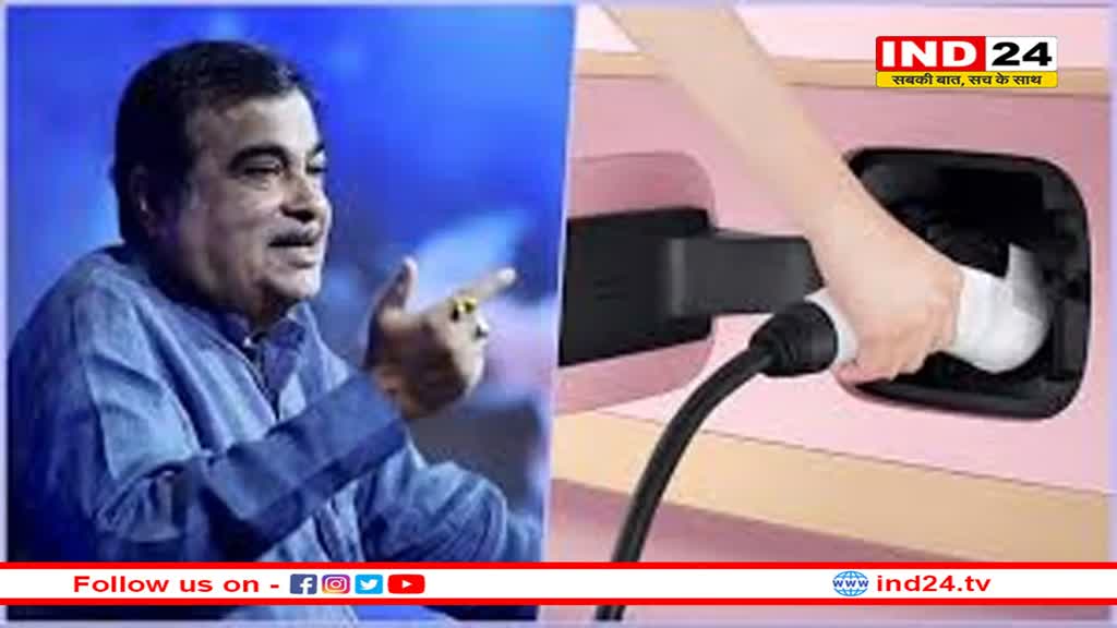 गडकरी: ईवी मार्केट में चीन को पछाड़कर कैसे धाक जमा सकता है भारत