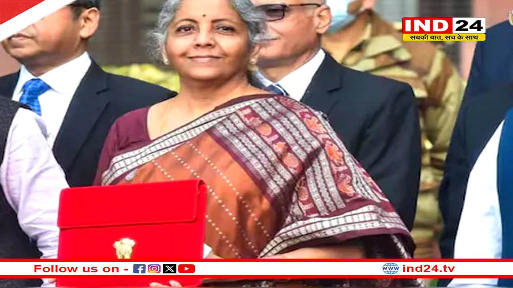 नया इनकम टैक्स बिल आसान भाषा में तैयार, करदाताओं को मिलेगी राहत : वित्त मंत्री निर्मला सीतारमण