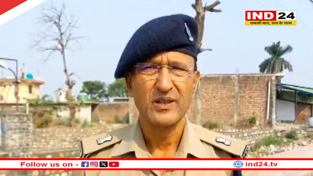 हरिद्वार में धमाके से दहशत, एक ही परिवार के 4 लोग घायल