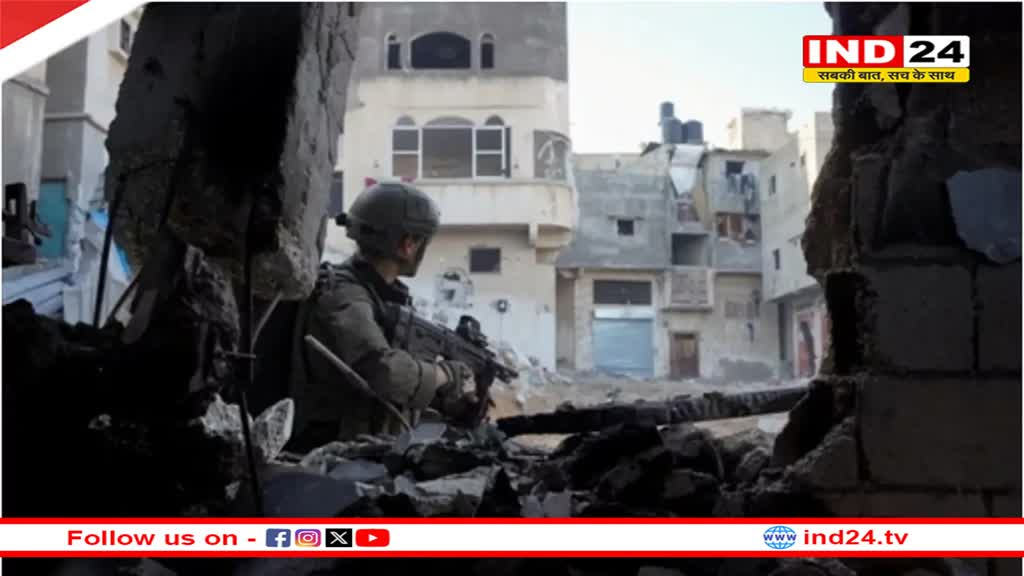 Israel Hamas War: 5 महीने से जारी जंग में अब तक 27,585 फलिस्तीनियों की गई जान, 7 अक्टूबर से चल रहा युद्ध कब लेगा विराम? 