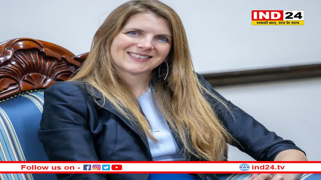 भारत को बर्दाश्त नहीं ब्रिटिश हाई कमिश्नर का POK दौरा, जताया कड़ा विरोध