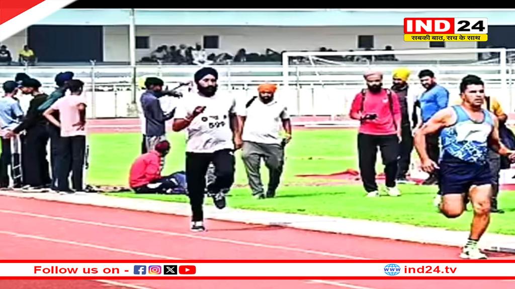 राज्य स्तरीय श्रमिक खेलकूद प्रतियोगिता 18-19 दिसंबर को नरसिंहपुर में