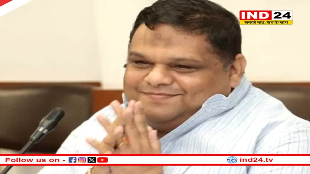 मध्य प्रदेश में 9,417 हिंदू बच्चे मदरसों में पढ़ रहे, एनसीपीसीआर के प्रमुख प्रियंक कानूनगो ने सरकार से की ये मांग