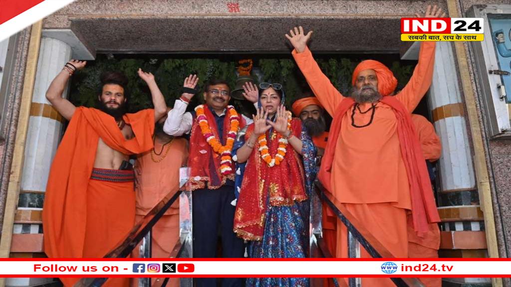 कुम्भ मेले 2027 की तैयारियों को लेकर मुख्य सचिव आनंद बर्धन ने की महत्वपूर्ण बैठक