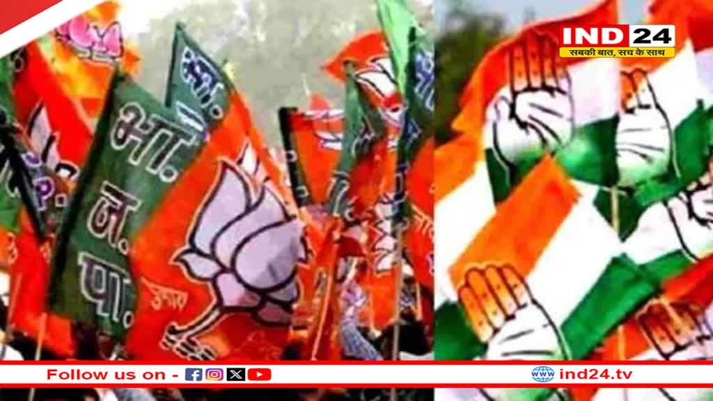 मध्यप्रदेश में भाजपा का गढ़ बन चुकी हैं कई लोकसभा सीटें, इन्हें जीतना कांग्रेस के लिए बहुत बड़ी चुनौती