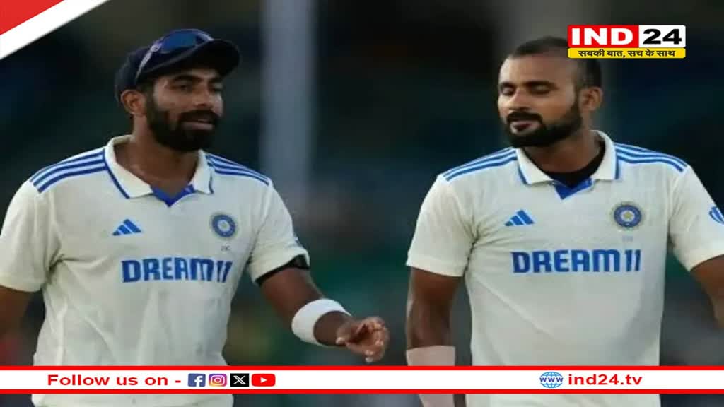 सिडनी टेस्ट से पहले भारत को लगा झटका, ये तेज गेंदबाज हुआ बाहर