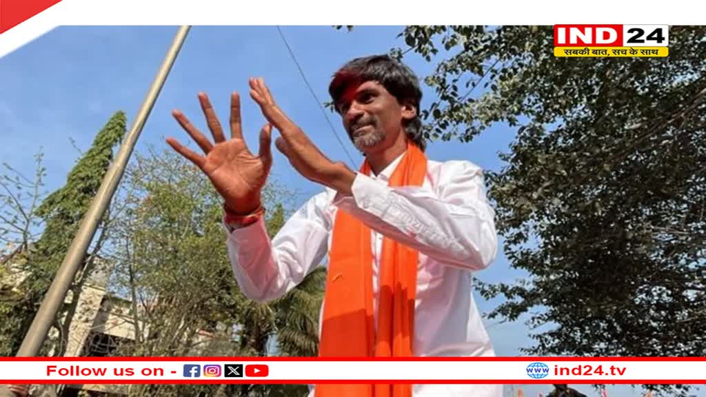 शिंदे सरकार ने सुलझाया मराठा आरक्षण का पेंच, मनोज जरांगे ने वापस लिया आंदोलन