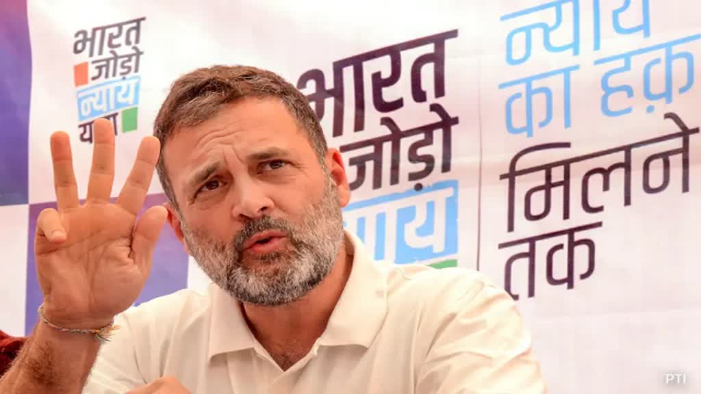 CG NEWS : रायगढ़ में 2 दिन के विश्राम के बाद शुरू होगी राहुल गांधी भारत जोड़ो न्याय यात्रा....