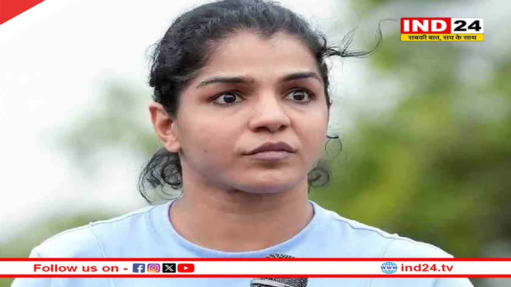 विनेश और बजरंग के कांग्रेस जॉइन करने पर साक्षी मलिक ने कही ये बात 