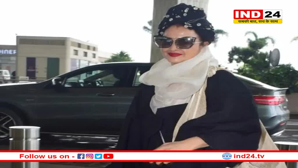 69 की रेखा ने ढाया कहर, नया वीडियो देख दीवाने हुए फैंस