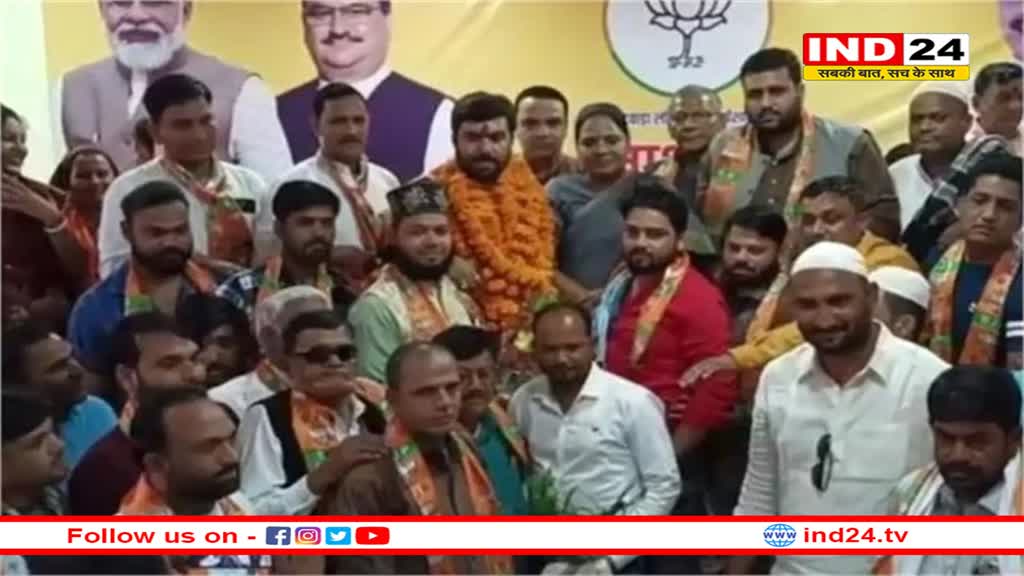 भाजपा प्रत्याशी बंटी साहू ने कांग्रेस में लगा दी बड़ी सेंध, जानिए छिंदवाड़ा सीट का हाल