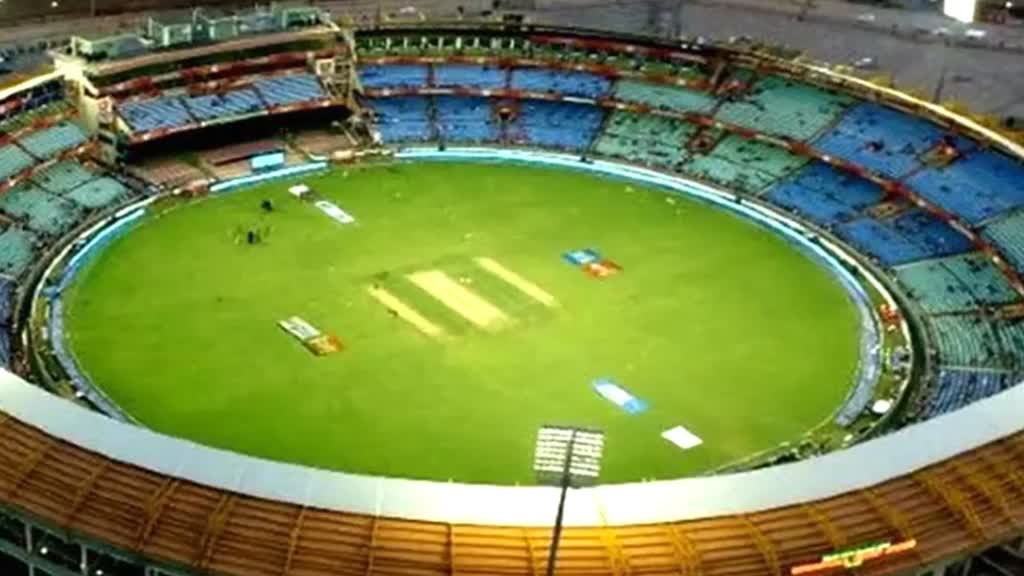 India vs New Zeeland: फिर से मिलेंगे रायपुर में होने वाले भारत और न्यूजीलैंड मैच के ऑनलाइन टिकट, जानें डिटेल्स