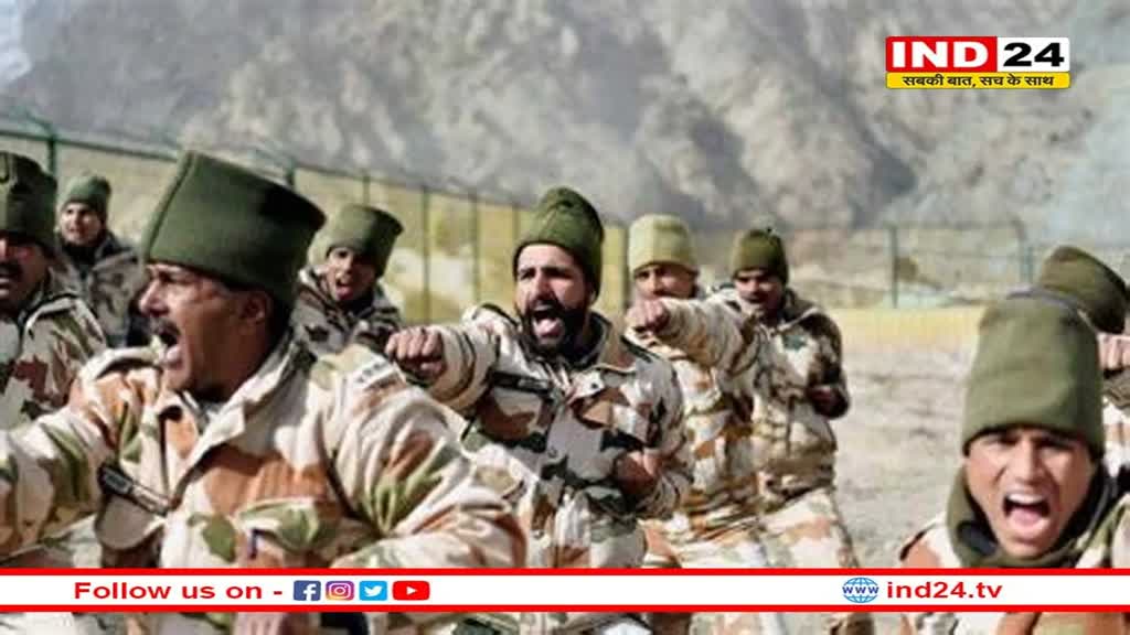 ITBP Constable Recruitment 2023: आइटीबीपी कॉन्स्टेबल भर्ती के लिए शुरू हुई आवेदन प्रक्रिया, ये है लास्ट डेट