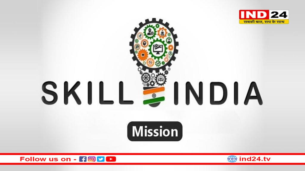 मंत्रिमंडल ने 'स्किल इंडिया' कार्यक्रम के लिए 8,800 करोड़ रुपए की मंजूरी दी 