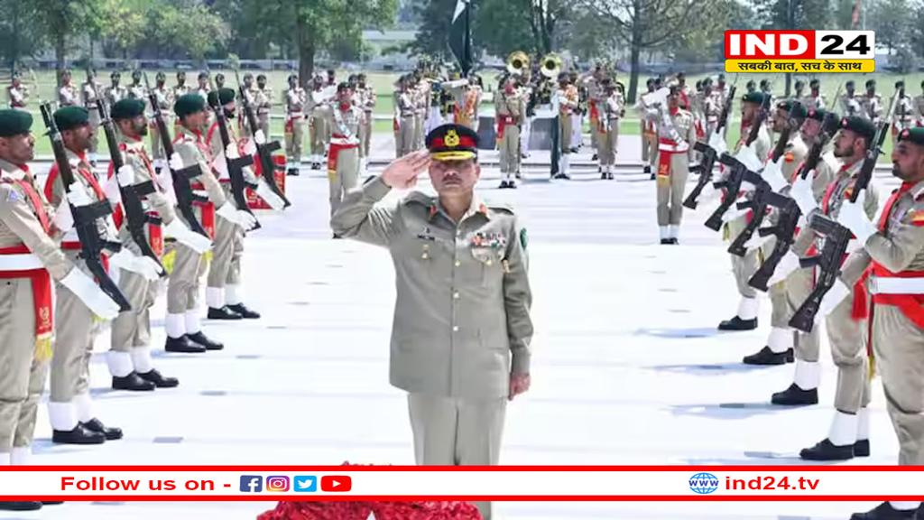 क्या पाकिस्तान के फील्ड मार्शल जनरल मुनीर को US मिलिट्री परेड के लिए मिला न्योता?