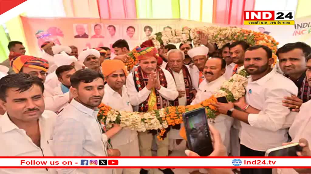 Rajasthan News: पूर्व विधायक अमीन खान ने CAA को लेकर केंद्र और कांग्रेस सरकार से जाहिर की नाराजगी, मुसलमानों को लेकर कही ये बड़ी बात 