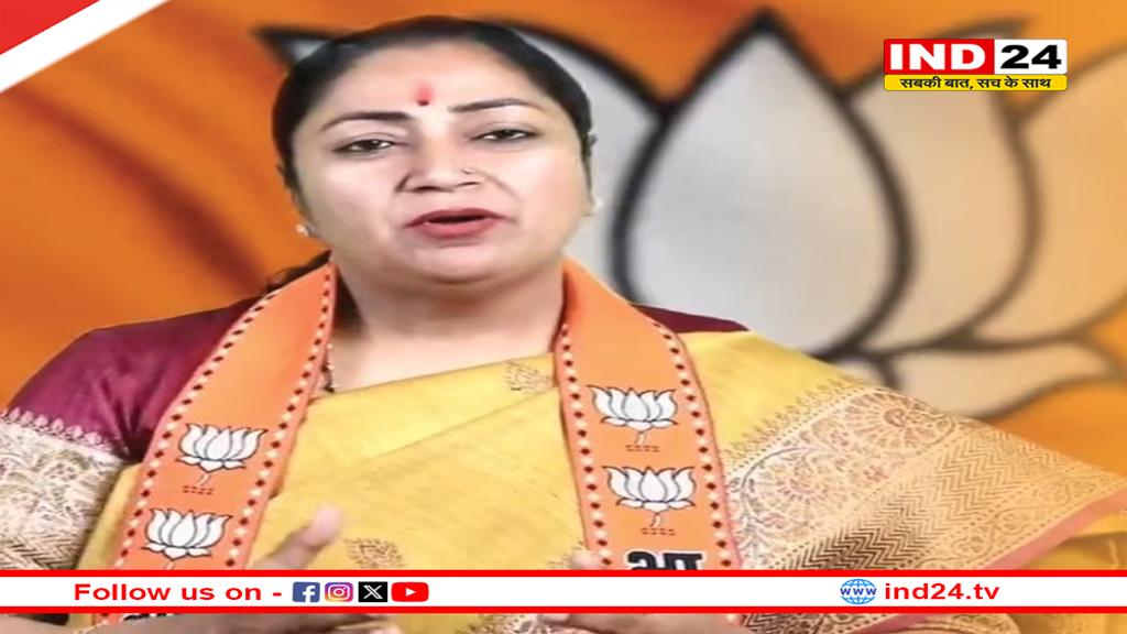 रेखा गुप्ता होंगी दिल्ली की नई मुख्यमंत्री, कल दोपहर शपथ ग्रहण समारोह