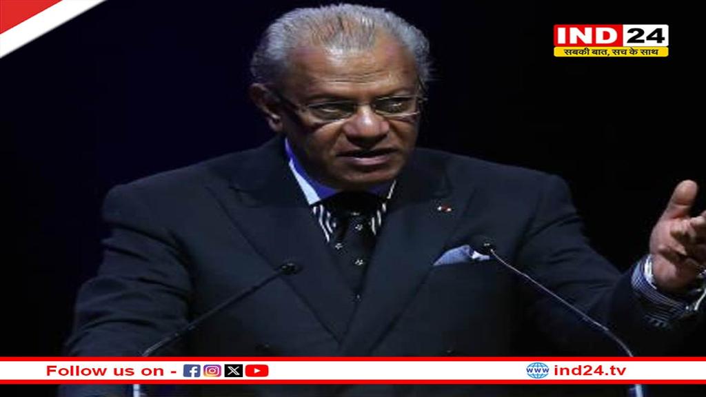 मॉरीशस के प्रधानमंत्री रामगुलाम की भारत यात्रा 9 से 16 सितंबर तक